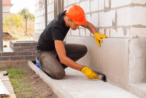 Licensed Exterior Waterproofing service in Bessemer, AL - Halo Water Proofing